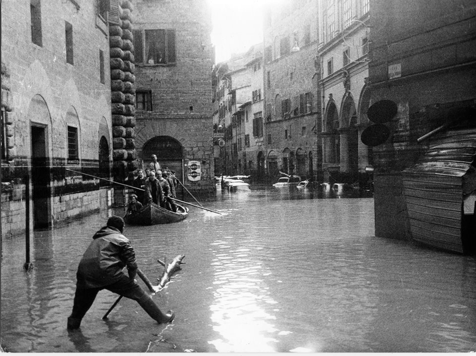 50° Alluvione di Firenze