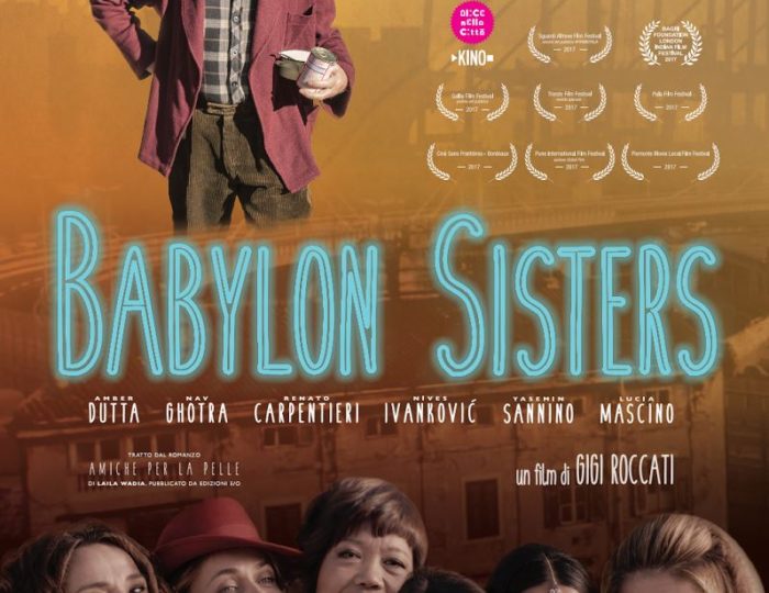 Babylon Sisters