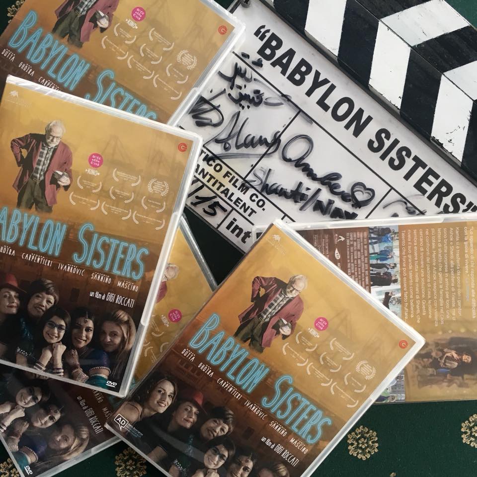 “Donne, immigrate e combattive” per presentare l’uscita in dvd del film “Babylon Sisters”
