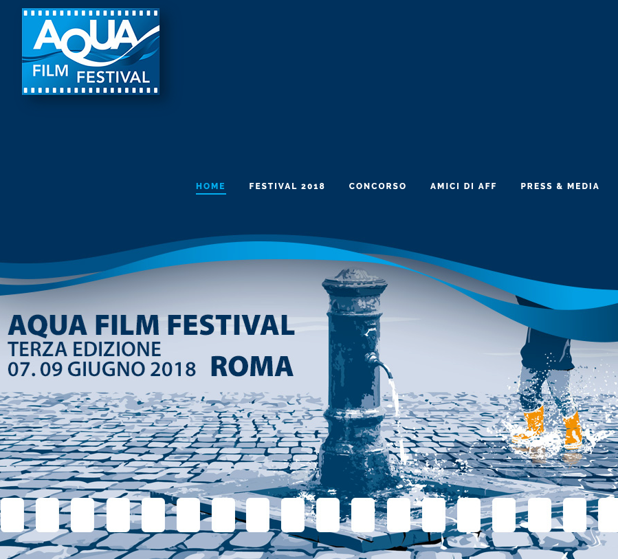 3° Aqua Film Festival
