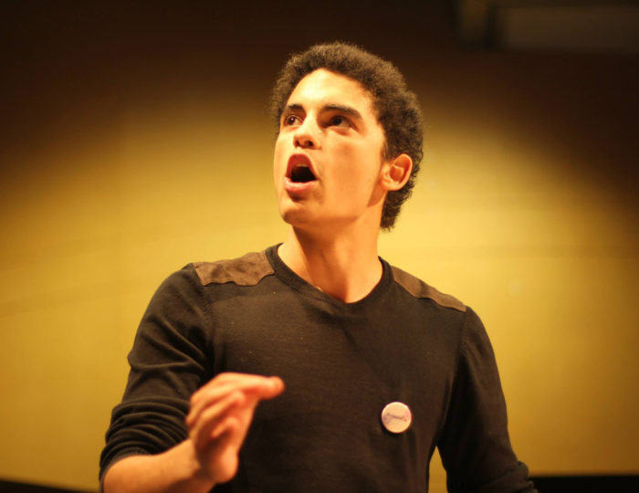 A voce alta – La forza della parola