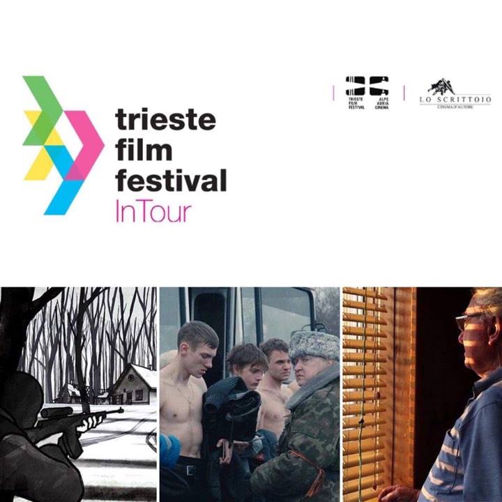 Annunciati i primi titoli del Trieste Film Festival in Tour 2019
