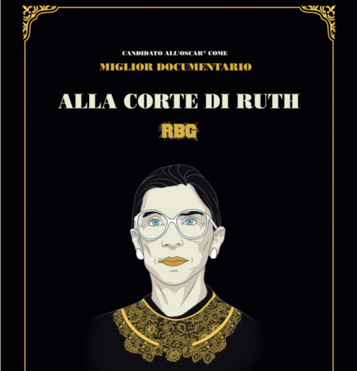 Alla corte di Ruth – RBG