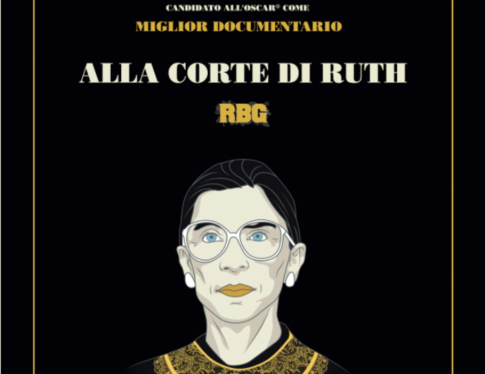 Alla corte di Ruth – RBG