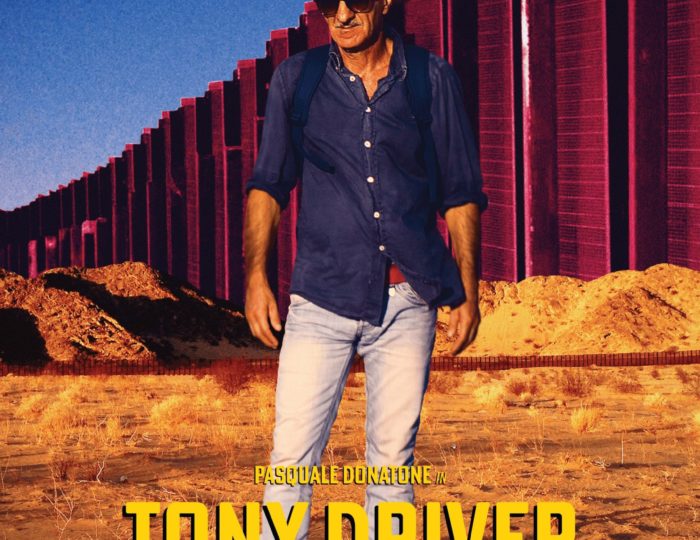 Tony Driver
