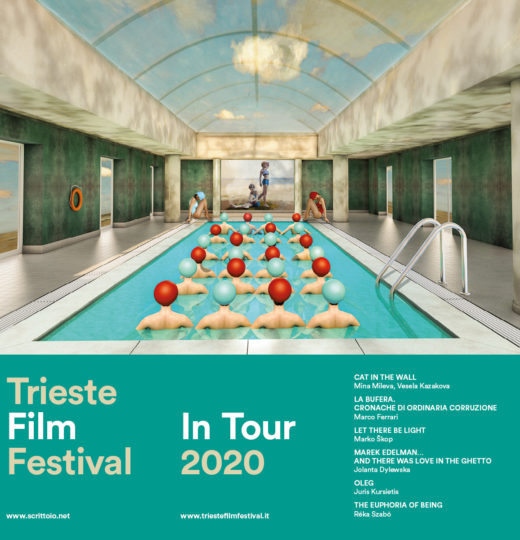Trieste Film Festival in Tour 2020