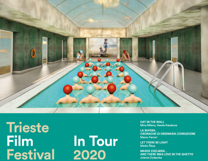 Trieste Film Festival in Tour 2020