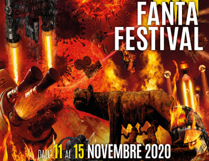 40ma edizione Fantafestival – Mostra internazionale del film di fantascienza e del fantastico