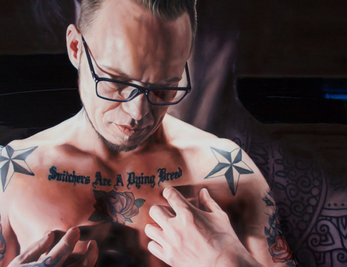 La Pittrice e il Ladro