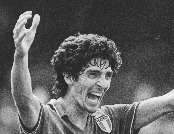 Paolo Rossi – L’Uomo. Il Campione. La Leggenda.