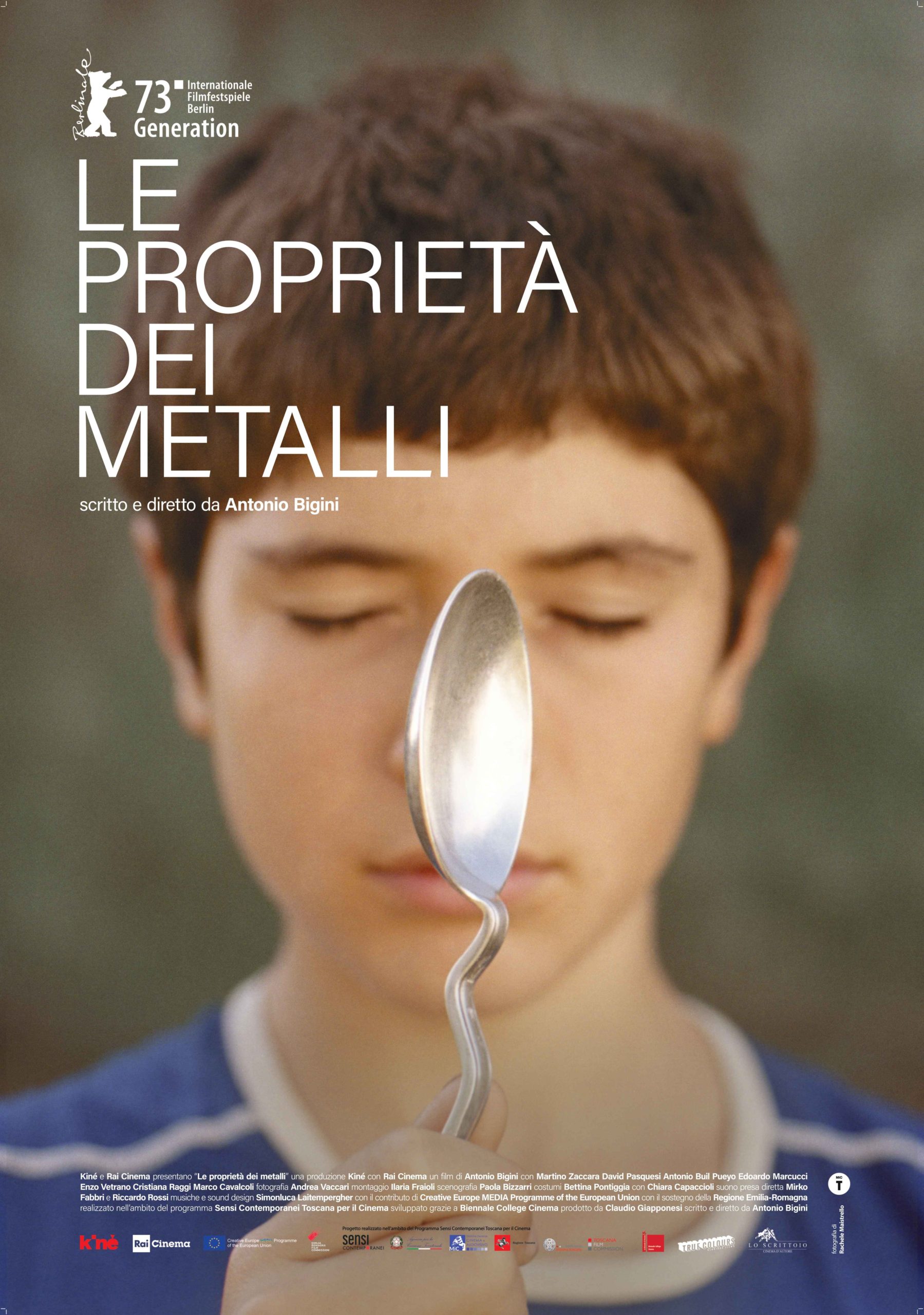 Le proprietà dei metalli