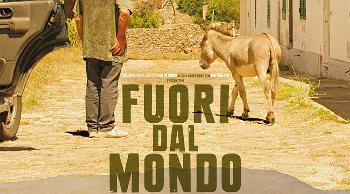 FUORI DAL MONDO – Vivere all’Asinara