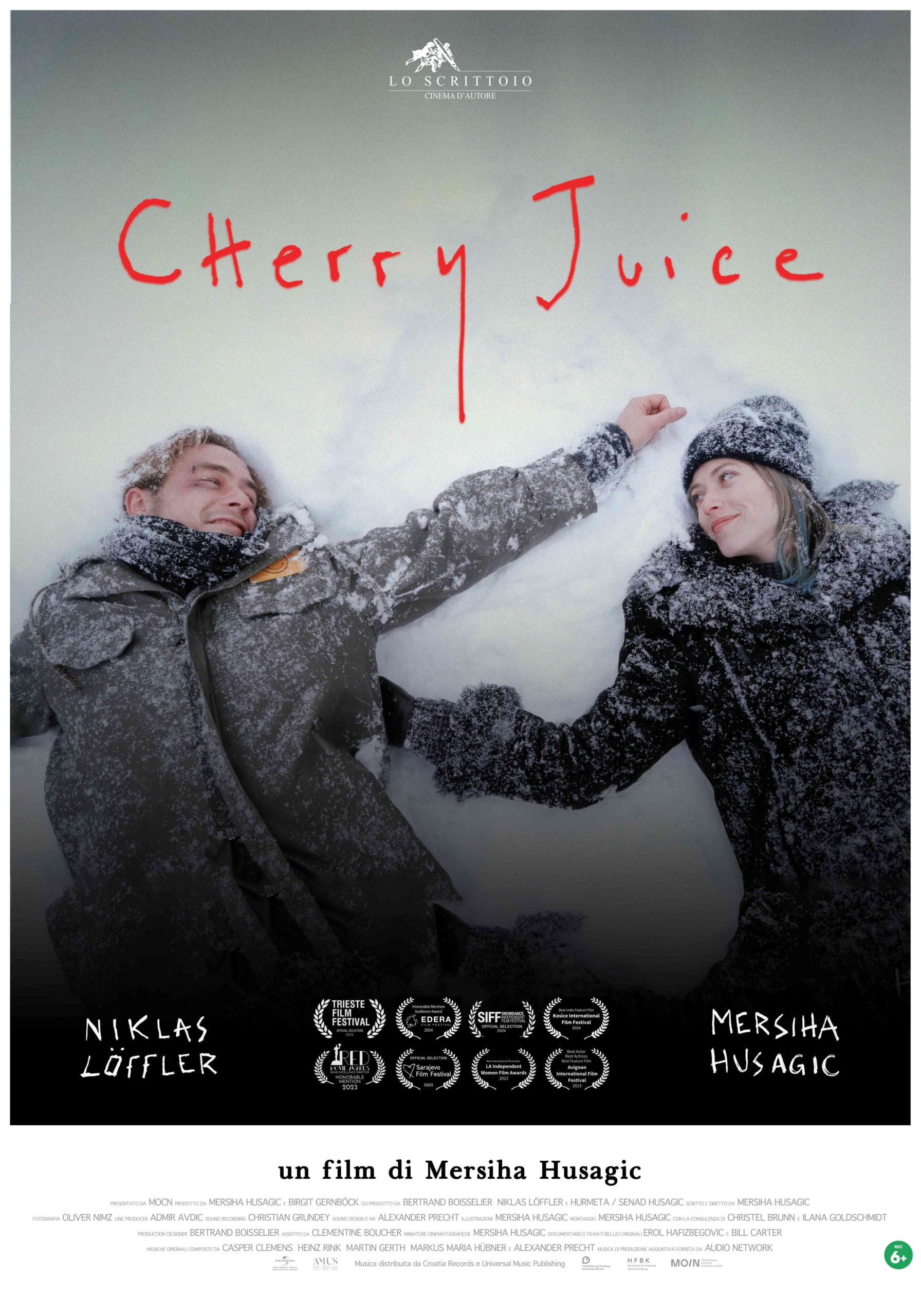 CHERRY JUICE – Un film di Mersiha Husagic