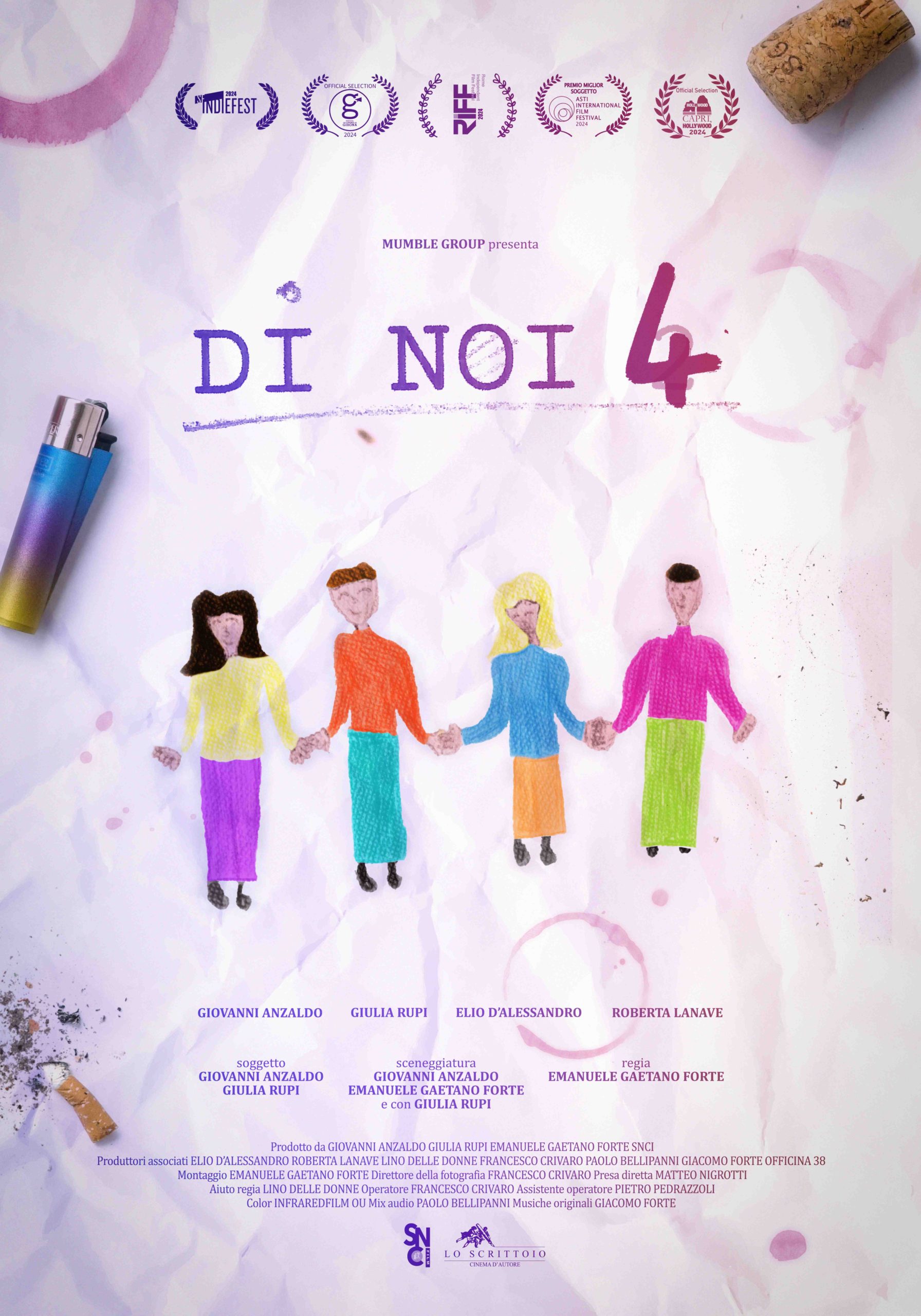 DI NOI 4 – Un film Mumble Group