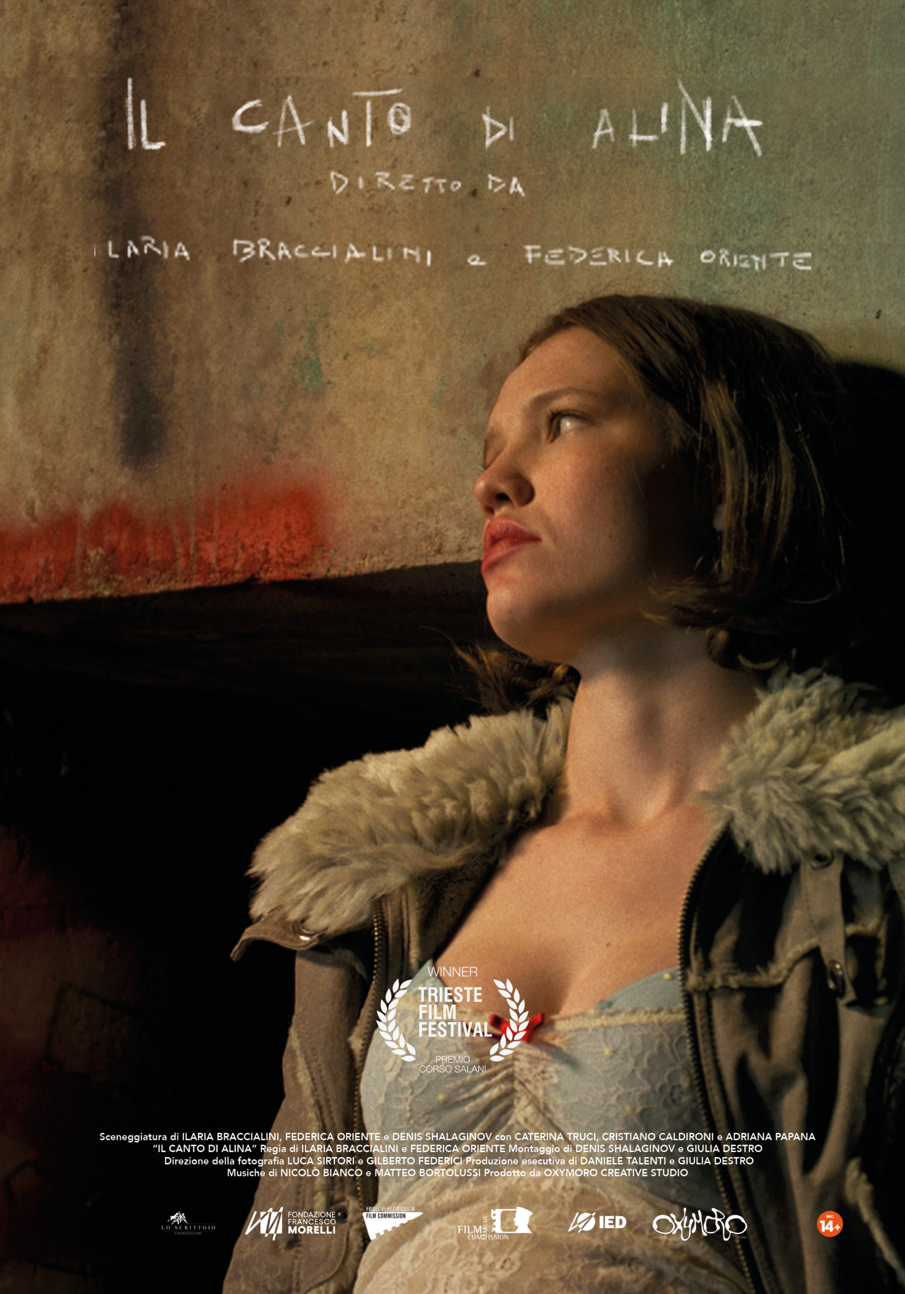 IL CANTO DI ALINA – Un film di Ilaria Braccialini e Federica Oriente
